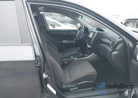 2011 Subaru Impreza Wrx from USA, damaged, VIN JF1GR7E62BG825399